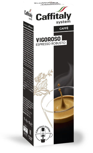 CAPSULE CAFFITALY SYSTEM CAFFÈ VIGOROSO
