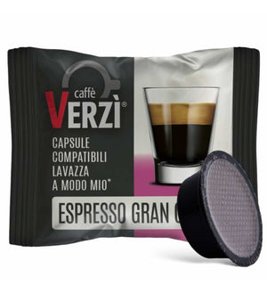 Capsule compatibili A Modo Mio Espresso Gran Crema