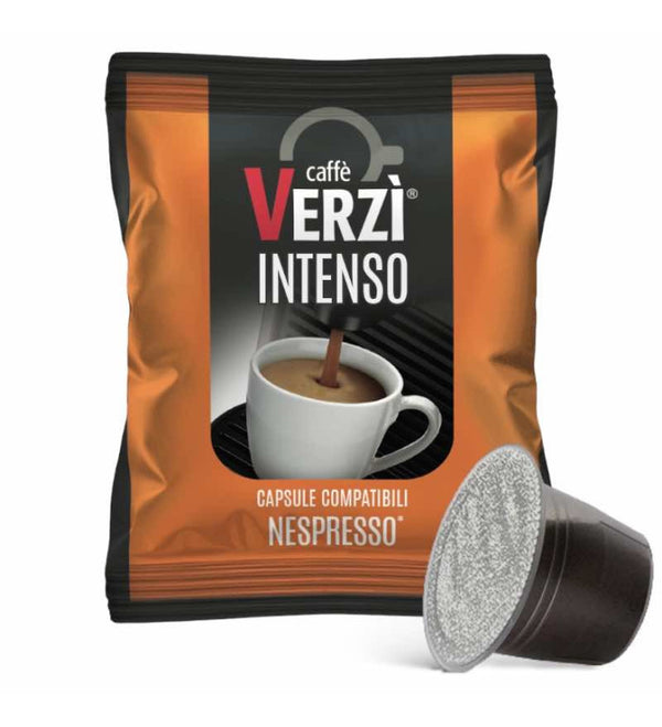 Capsule compatibili Nespresso Aroma Intenso