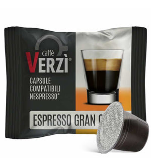 Capsule compatibili Nespresso Espresso Gran Crema